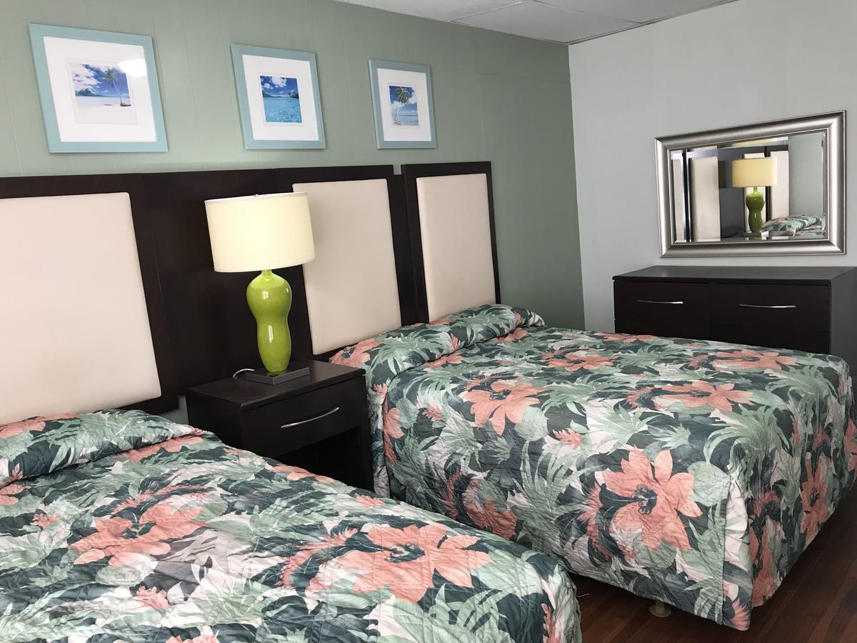Mallard Apartments Ошен Сити Экстерьер фото