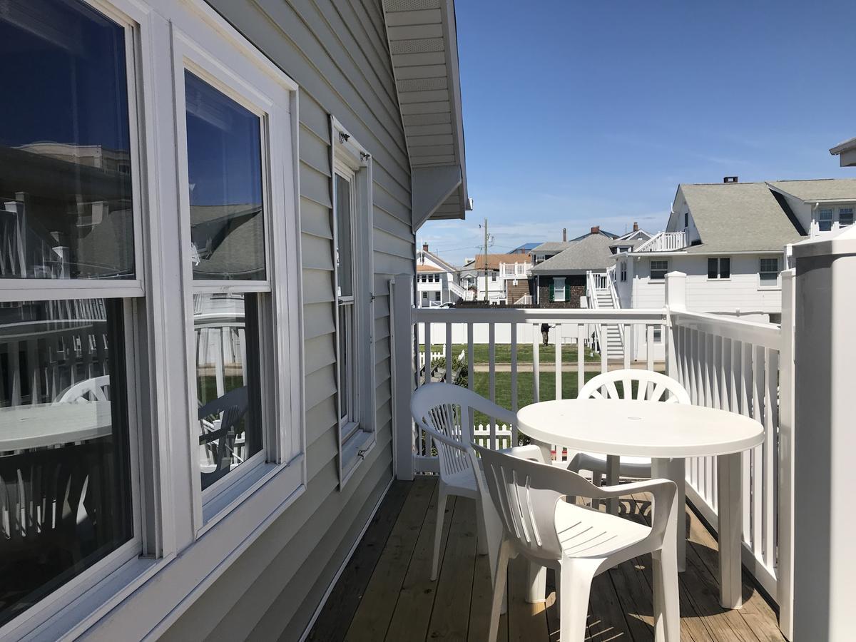 Mallard Apartments Ошен Сити Экстерьер фото